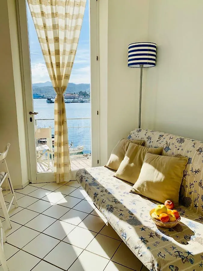 Apartment Ferienwohnung Casa Vista Mare Portoferraio Italien
