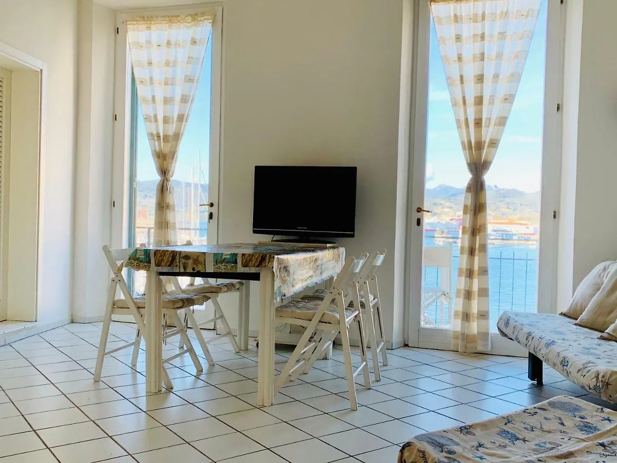 Ferienwohnung Casa Vista Mare Portoferraio 0*,