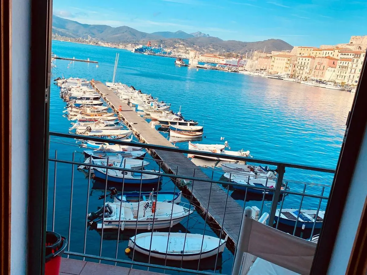 Ferienwohnung Casa Vista Mare Portoferraio